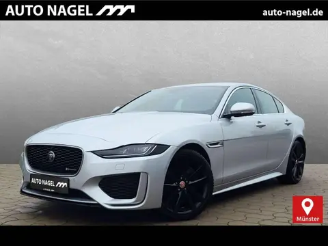 Annonce JAGUAR XE Essence 2020 d'occasion 