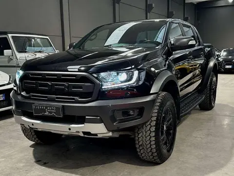 Annonce FORD RANGER Diesel 2022 d'occasion 