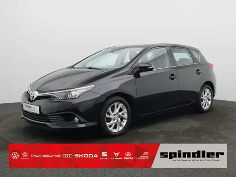 Annonce TOYOTA AURIS Essence 2017 d'occasion 