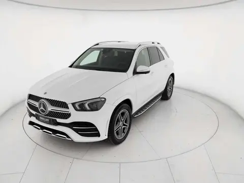 Annonce MERCEDES-BENZ CLASSE GLE Hybride 2022 d'occasion 