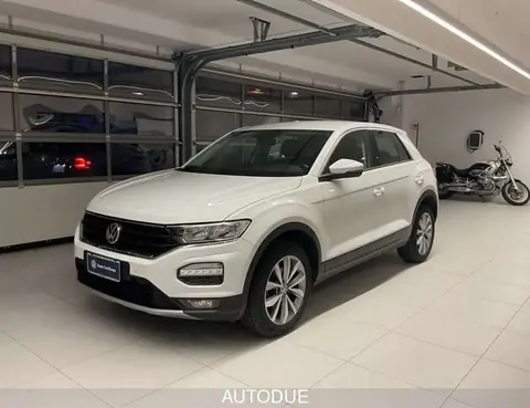 Used VOLKSWAGEN T-ROC Diesel 2020 Ad 