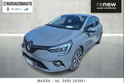 Used RENAULT CLIO Hybrid 2021 Ad 