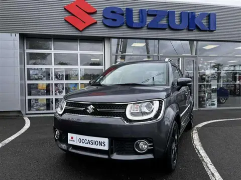 Annonce SUZUKI IGNIS Hybride 2020 d'occasion 