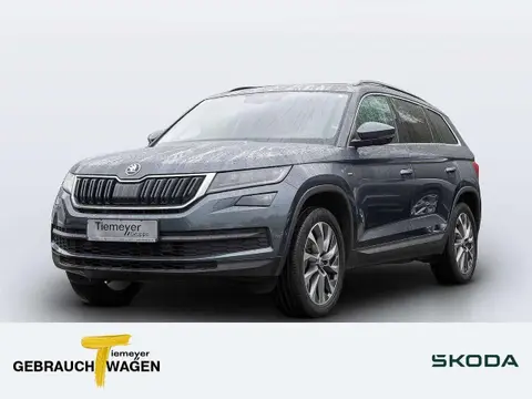 Annonce SKODA KODIAQ Essence 2021 d'occasion 