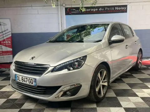 Used PEUGEOT 308 Petrol 2014 Ad 