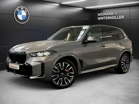 Used BMW X5 Hybrid 2024 Ad 