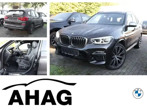 Annonce BMW X3 Essence 2021 d'occasion Allemagne