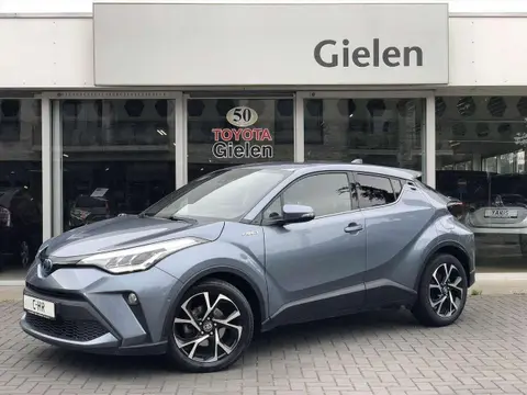 Used TOYOTA C-HR Hybrid 2020 Ad 