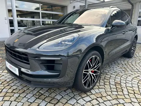 Annonce PORSCHE MACAN Essence 2023 d'occasion 