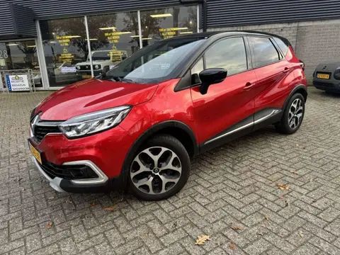 Annonce RENAULT CAPTUR Essence 2019 d'occasion 