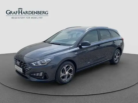 Annonce HYUNDAI I30 Hybride 2022 d'occasion 