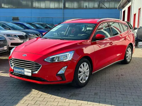 Annonce FORD FOCUS Essence 2019 d'occasion 