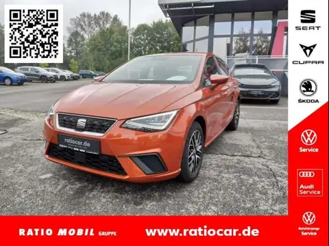 Annonce SEAT IBIZA Essence 2020 d'occasion 