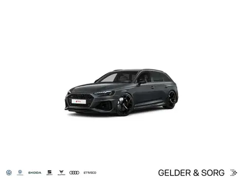 Annonce AUDI RS4 Essence 2024 d'occasion 