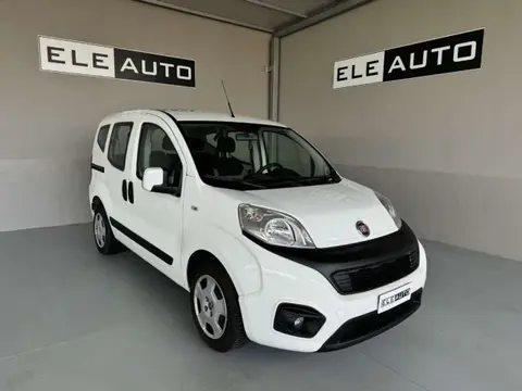 Annonce FIAT QUBO Diesel 2020 d'occasion 