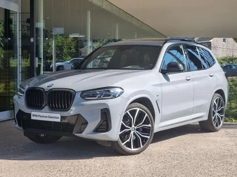 Annonce BMW X3 Diesel 2022 d'occasion 