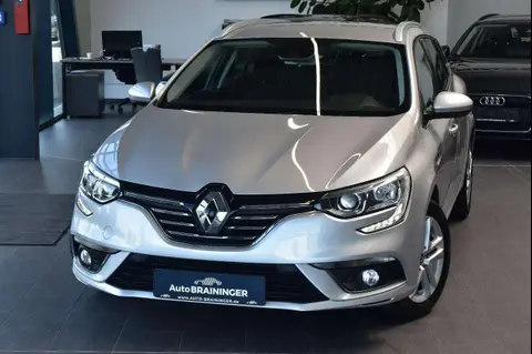 Annonce RENAULT MEGANE Diesel 2018 d'occasion 