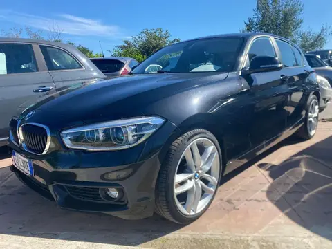 Used BMW SERIE 1 Petrol 2016 Ad 