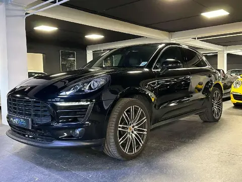 Used PORSCHE MACAN Diesel 2018 Ad 