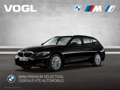 Used BMW SERIE 3 Diesel 2021 Ad 