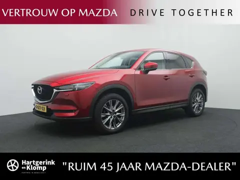 Annonce MAZDA CX-5 Essence 2019 d'occasion 