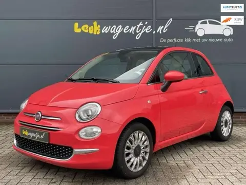 Annonce FIAT 500 Essence 2017 d'occasion 