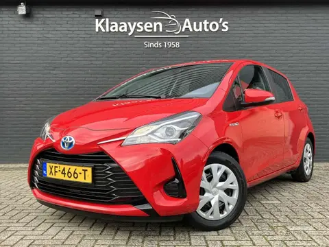 Annonce TOYOTA YARIS Hybride 2019 d'occasion 