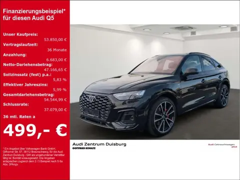 Used AUDI Q5 Diesel 2022 Ad 