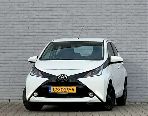 Used TOYOTA AYGO Petrol 2015 Ad 