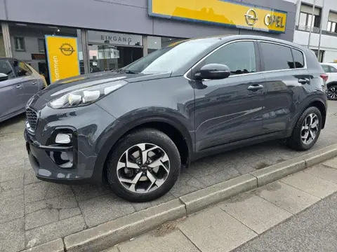 Annonce KIA SPORTAGE Essence 2018 d'occasion 