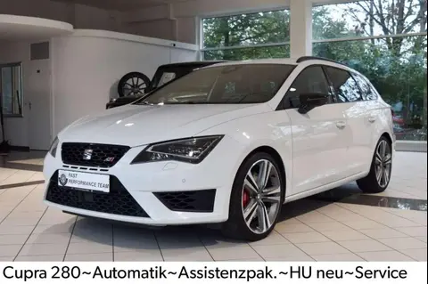 Annonce SEAT LEON Essence 2015 d'occasion 