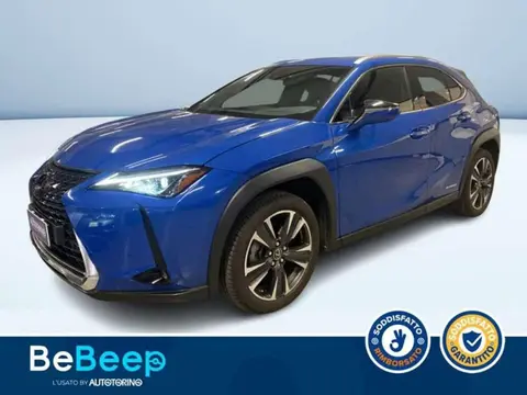 Annonce LEXUS UX Hybride 2020 d'occasion 