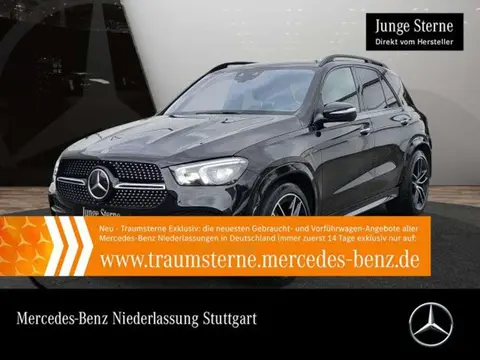 Annonce MERCEDES-BENZ CLASSE GLE Hybride 2021 d'occasion 