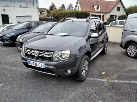 Used DACIA DUSTER Diesel 2015 Ad 