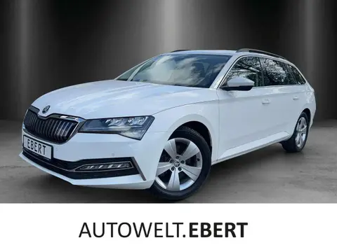 Annonce SKODA SUPERB Hybride 2020 d'occasion 