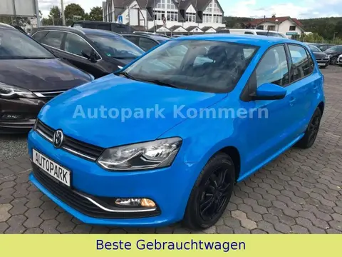 Used VOLKSWAGEN POLO Petrol 2015 Ad 