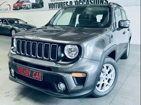 Annonce JEEP RENEGADE Essence 2019 d'occasion 