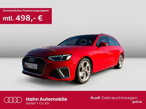 Used AUDI A4 Petrol 2021 Ad 