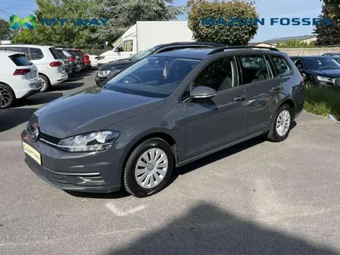 Annonce VOLKSWAGEN GOLF Essence 2019 d'occasion 