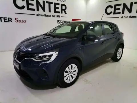 Used RENAULT CAPTUR LPG 2020 Ad 