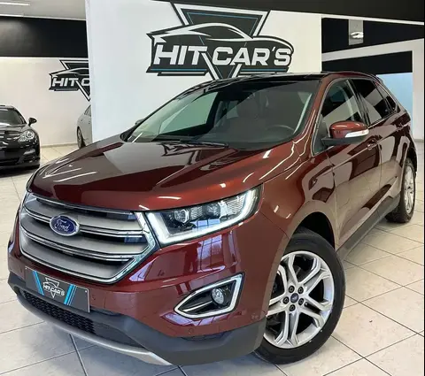 Used FORD EDGE Diesel 2017 Ad 