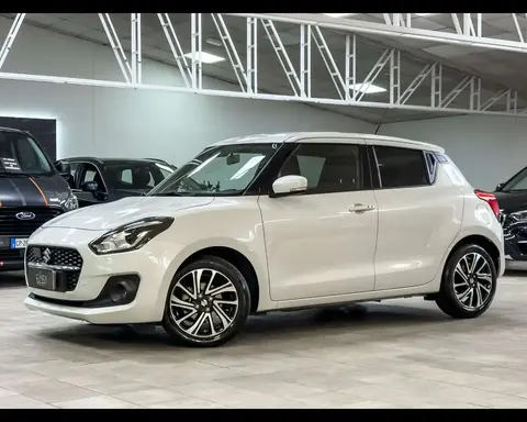 Annonce SUZUKI SWIFT Hybride 2024 d'occasion 