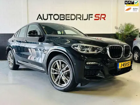 Annonce BMW X4 Essence 2020 d'occasion 