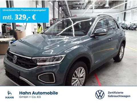 Annonce VOLKSWAGEN T-ROC Essence 2023 d'occasion 