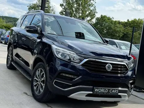 Annonce SSANGYONG REXTON Diesel 2019 d'occasion 