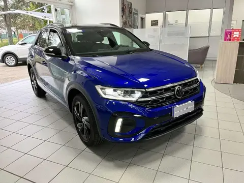 Annonce VOLKSWAGEN T-ROC Essence 2024 d'occasion 