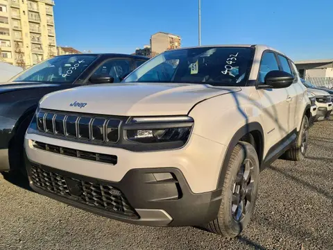 Annonce JEEP AVENGER Essence 2023 d'occasion 