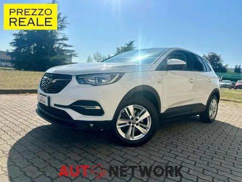 Used OPEL GRANDLAND Diesel 2018 Ad 