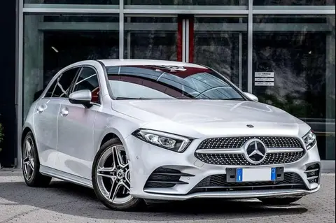 Used MERCEDES-BENZ CLASSE A Petrol 2019 Ad 