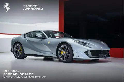 Used FERRARI 812 Petrol 2018 Ad 